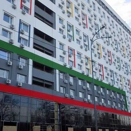 Smart-House Smart kvartira s kukhnei vozle metro. Kiev Eksteriør bilde