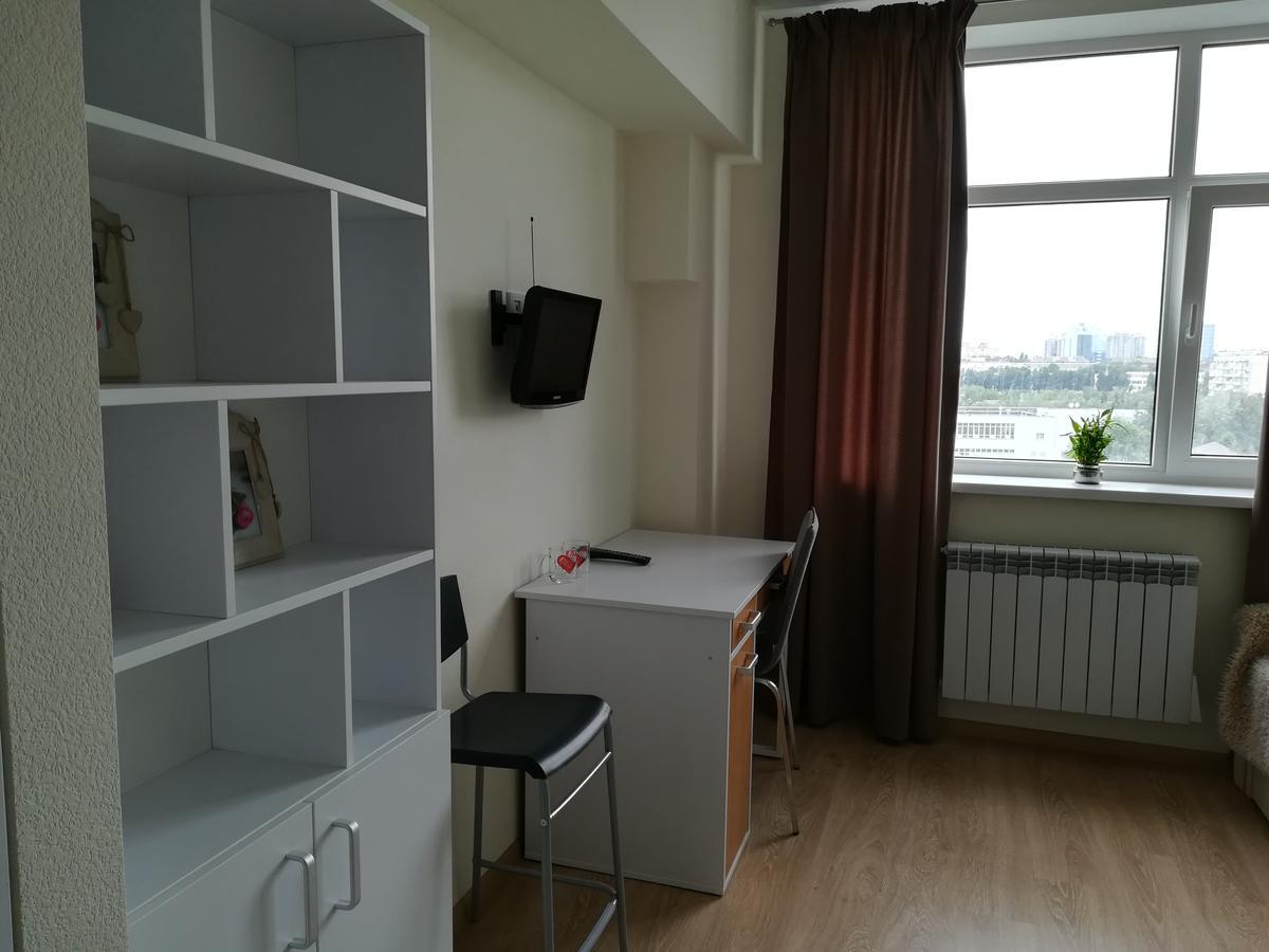 Smart-House Smart kvartira s kukhnei vozle metro. Kiev Eksteriør bilde