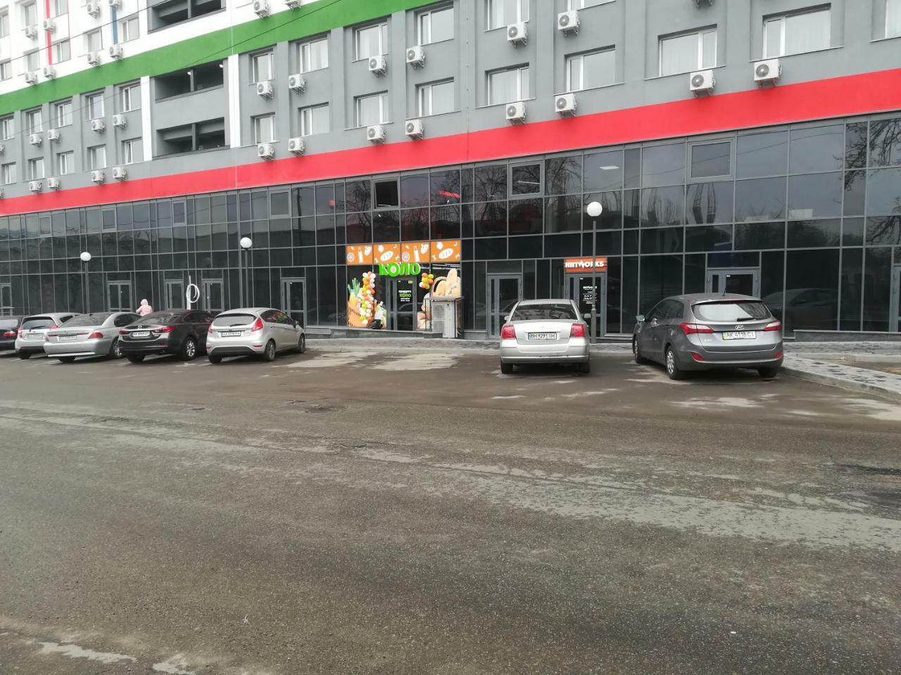 Smart-House Smart kvartira s kukhnei vozle metro. Kiev Eksteriør bilde